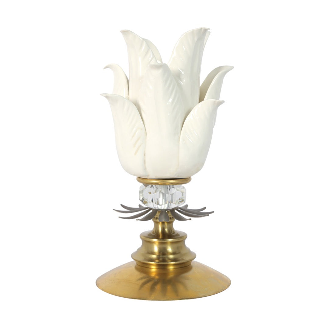 Lotus Candle Holder