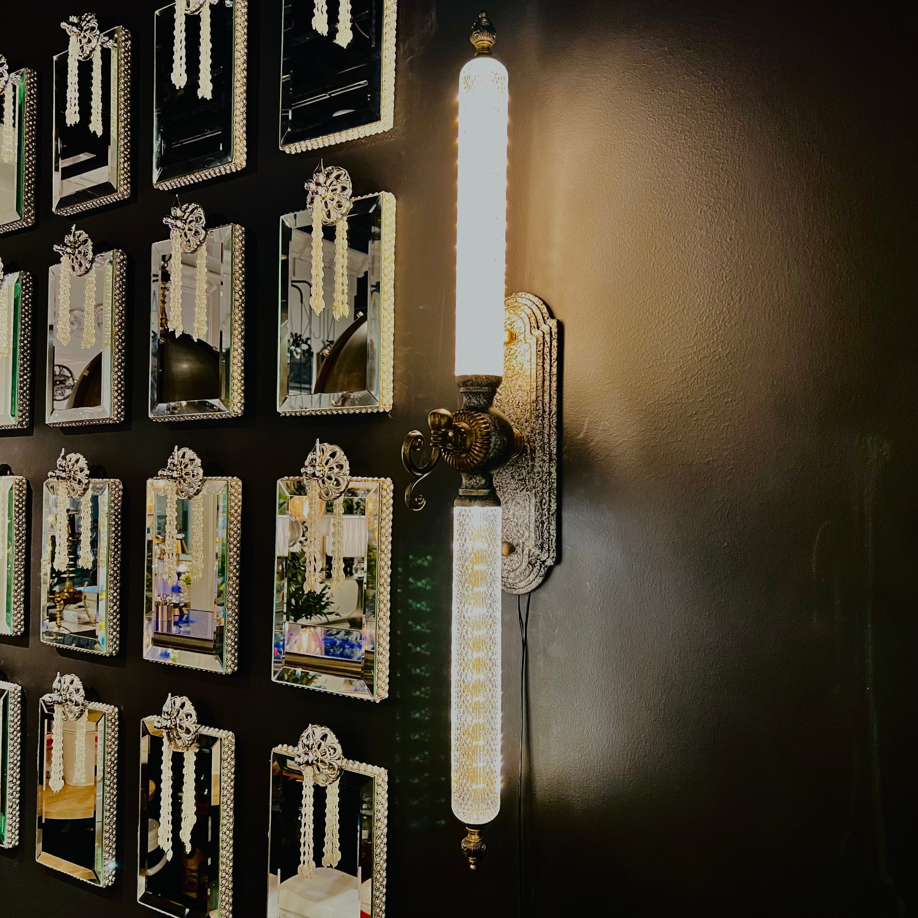 Fission Sconce