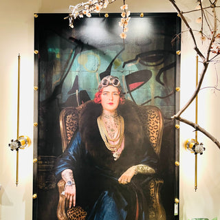 Eclair Sconce