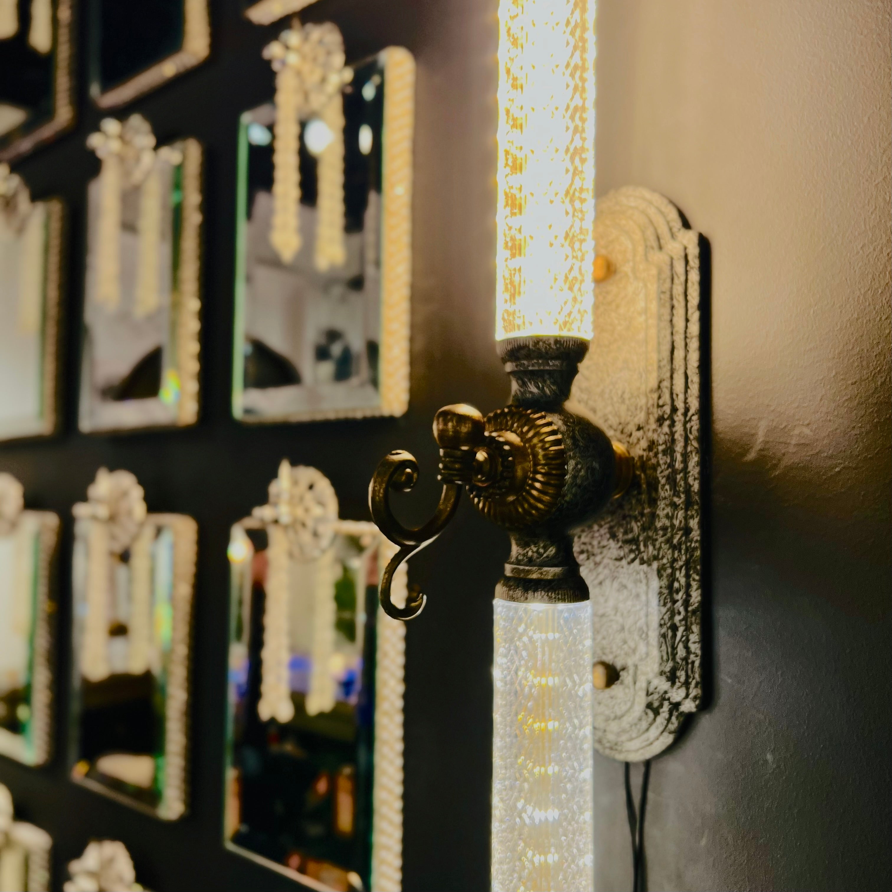 Fission Sconce