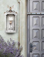 Delphina Outdoor Sconce