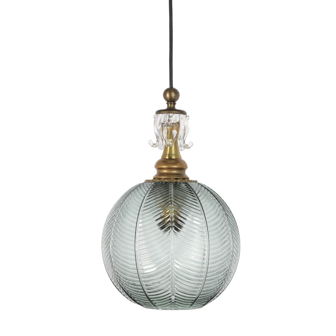 Lavash Blue Pendant