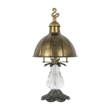 Budapest Battery Operated Table Lamp