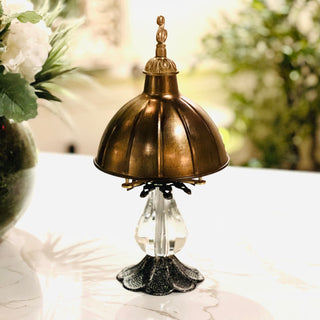 Budapest Battery Operated Table Lamp