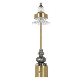 Quinn Battery operated Table lamp