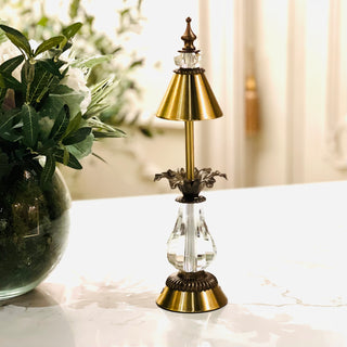 Rufus Battery Operated Table Lamp