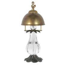 Budapest Battery Operated Table Lamp