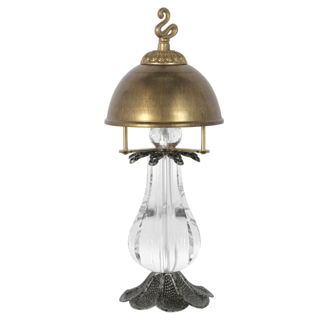 Budapest Battery Operated Table Lamp