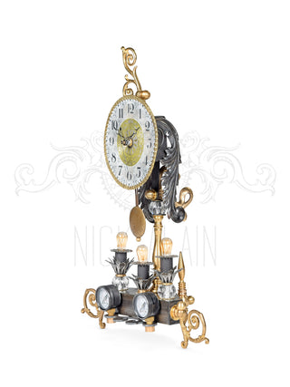 Hansel Clock