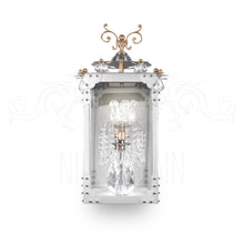 Delphina Outdoor Sconce