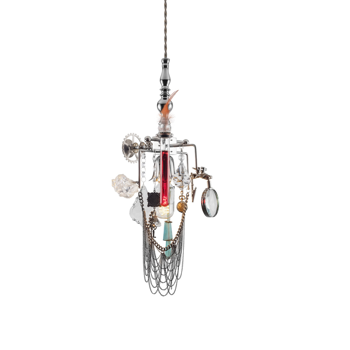 Love Potion #9 Pendant
