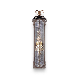 Paramour Outdoor Sconce
